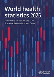 World health statistics 2026 monitoring health for the SDGs, sustainable development goals