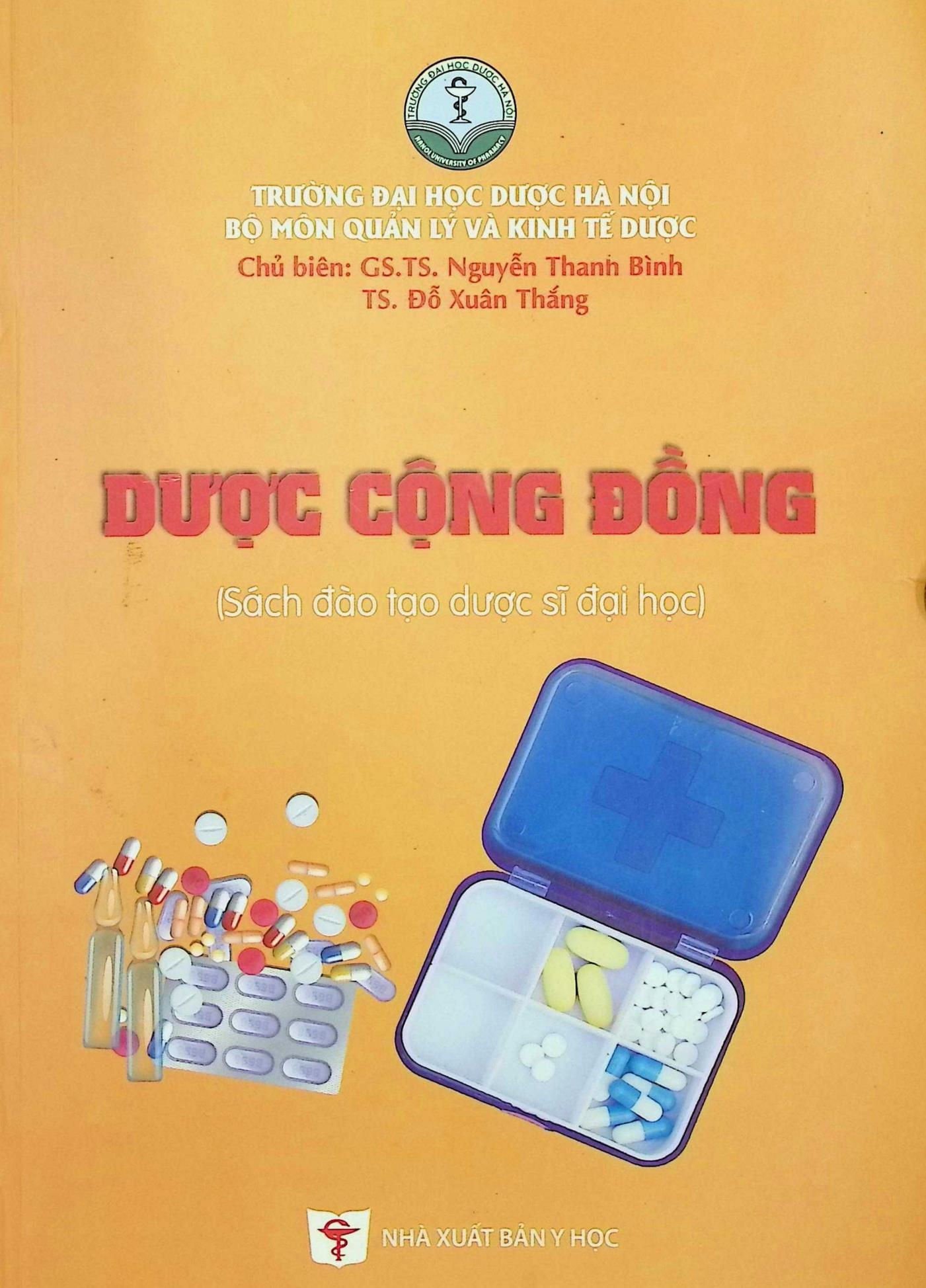 Dược Cộng Đồng 